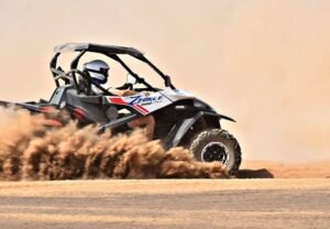 Tour Buggy 1000 CC 2 Pax | Half Day