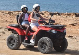 Tour Quad 550 CC | 3 Hours