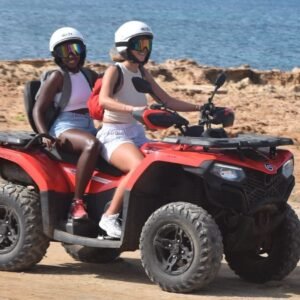 Tour Quad 550 CC | 3 Hours