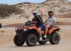 Tour Quad 550 CC | 2 Hours