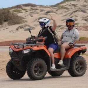 Tour Quad 550 CC | 2 Hours