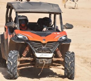 Tour Buggy 1000 CC 3 pax | Half Day