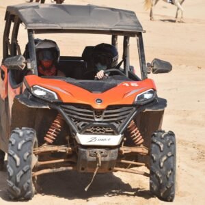Tour Buggy 1000 CC 3 pax | Half Day