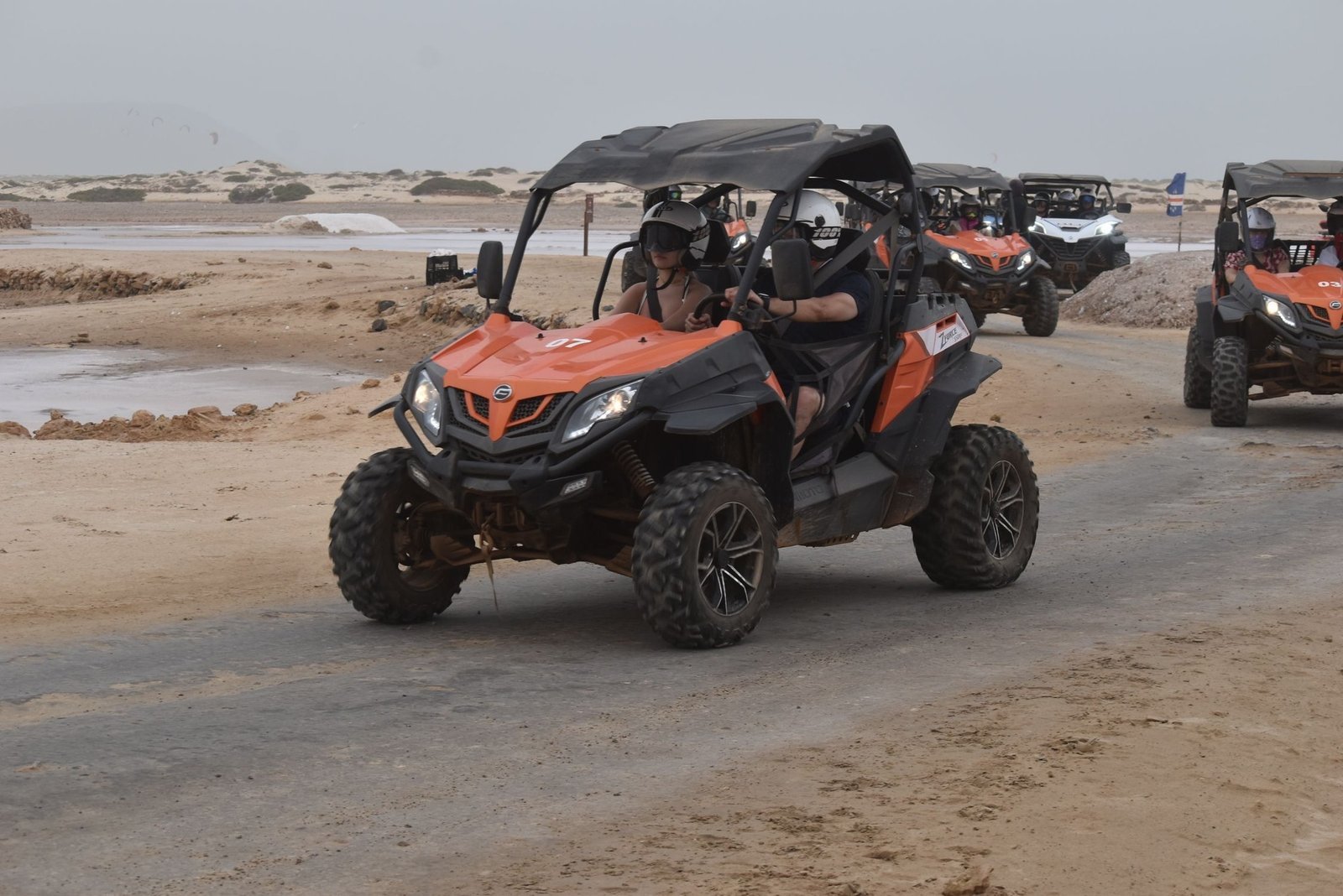 Tour buggy 550 | 3 Hours