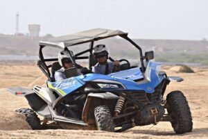 Tour Buggy 1000 CC | 2 Hours