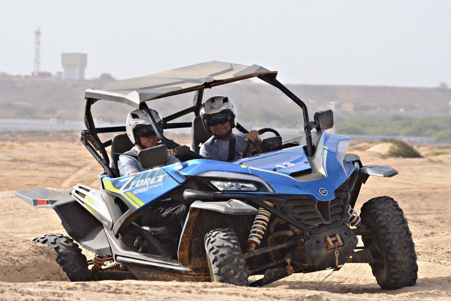 Tour Buggy 1000 CC | 2 Hours