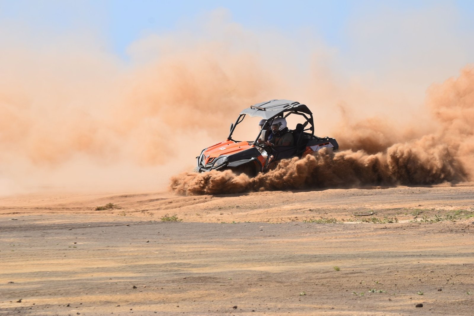 Tour buggy 550 CC | 2 Hours