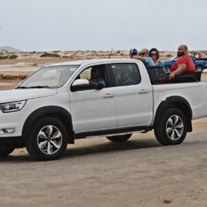 Full Island Pivate Tour by Car | 8 Pax