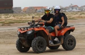 Tour Quad 550 CC | Half Day
