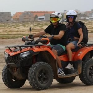 Tour Quad 550 CC | Half Day