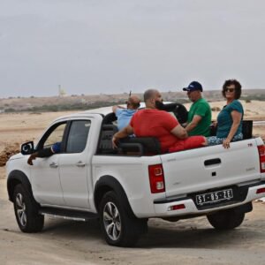 Full Island Pivate Tour by Car | 4 Pax